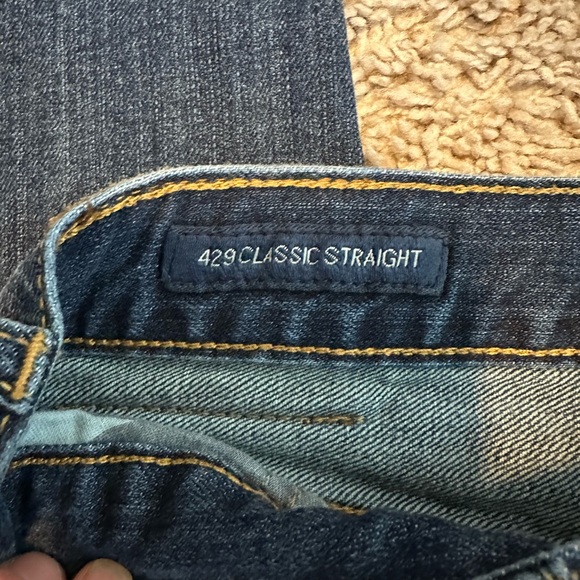 Lucky Brand 429 Classic Straight Men’s Jeans - Picture 5 of 8